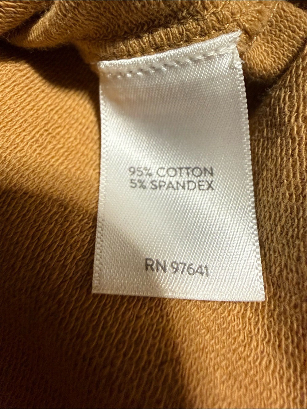 J.Jill Knit Modern Barn Jacket Camel Button Front Utility Shacket Medium - Picture 5 of 9